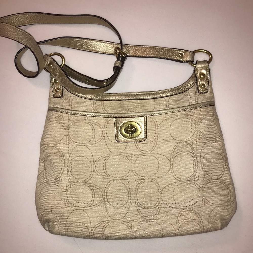 Coach Crossbody Purse